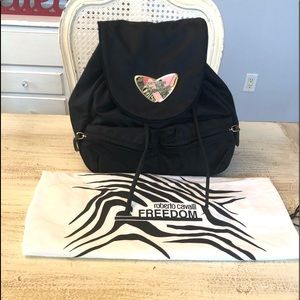 Roberto Cavalli Backpack